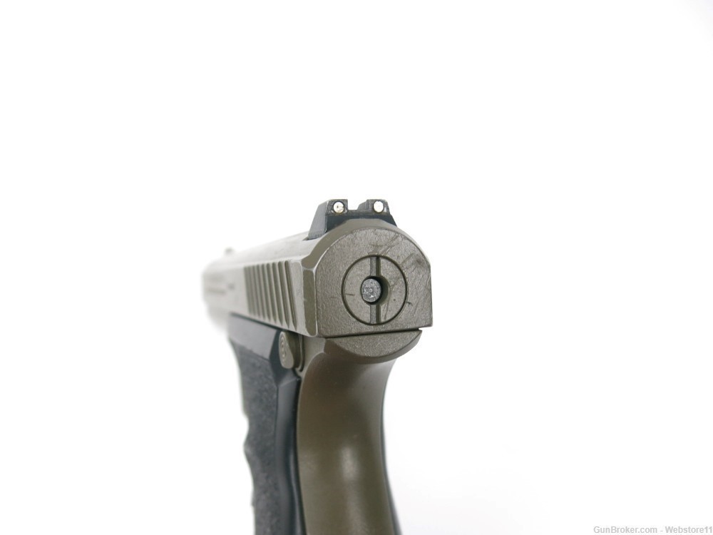 Heckler & Koch P7 1983 *RARE*  4" 9mm Semi-Automatic Pistol w/ Magazine-img-8