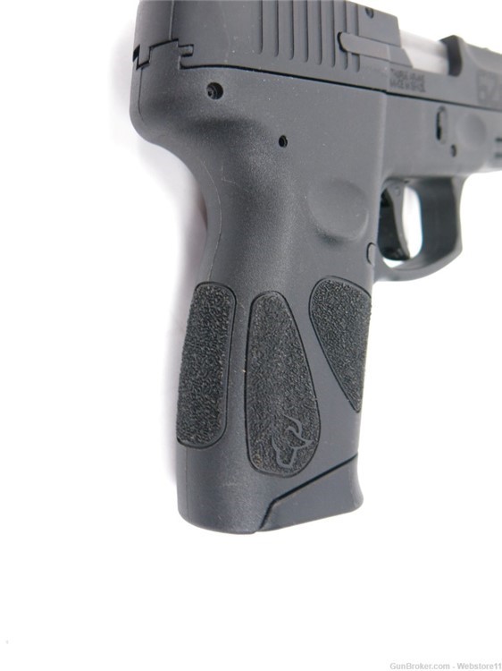 Taurus G2c 9mm 3.25" Semi-Automatic Pistol w/ Magazine & Holster-img-16