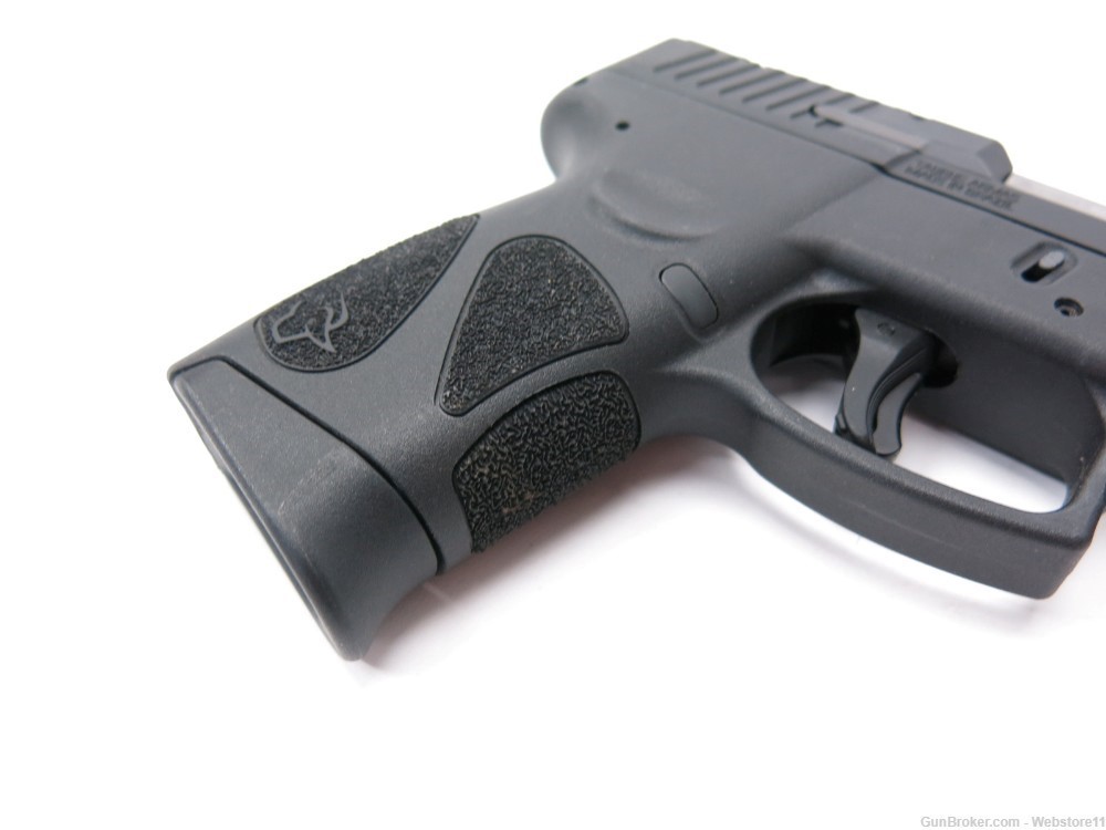 Taurus G2c 9mm 3.25" Semi-Automatic Pistol w/ Magazine & Holster-img-15