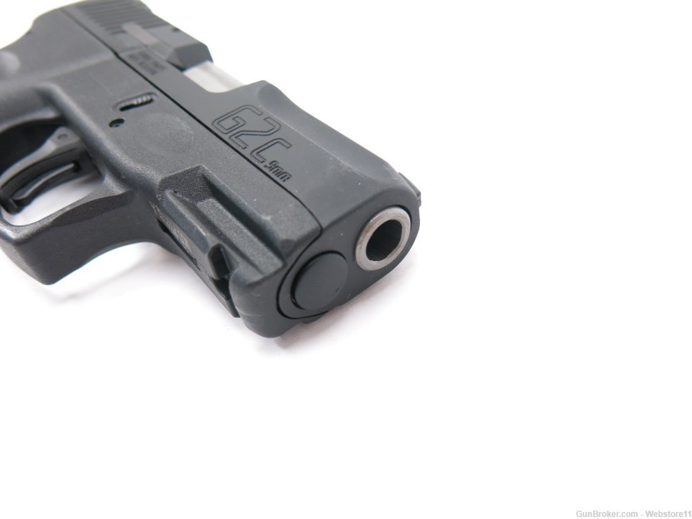 Taurus G2c 9mm 3.25" Semi-Automatic Pistol w/ Magazine & Holster-img-9