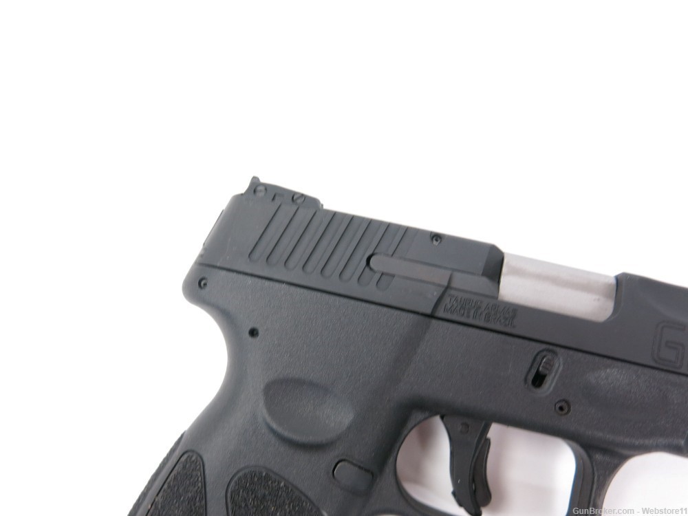 Taurus G2c 9mm 3.25" Semi-Automatic Pistol w/ Magazine & Holster-img-13