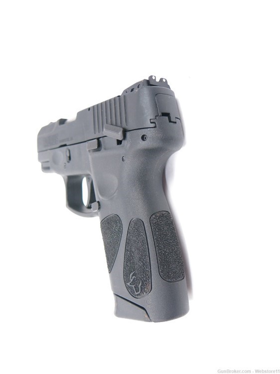 Taurus G2c 9mm 3.25" Semi-Automatic Pistol w/ Magazine & Holster-img-6