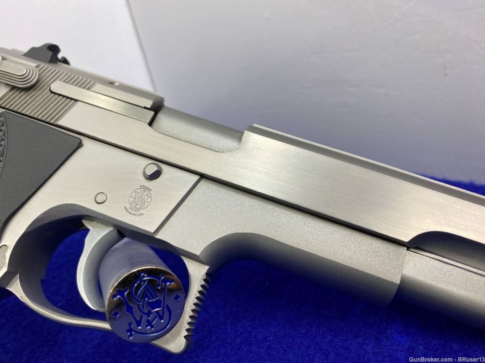1991 Smith Wesson 645 .45acp *RARE TRANSITIONAL MODEL* Amazing!-img-23