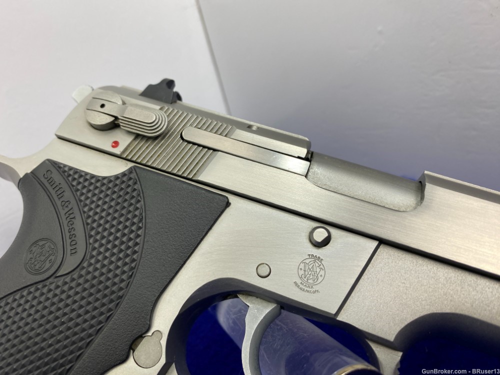 1991 Smith Wesson 645 .45acp *RARE TRANSITIONAL MODEL* Amazing!-img-22