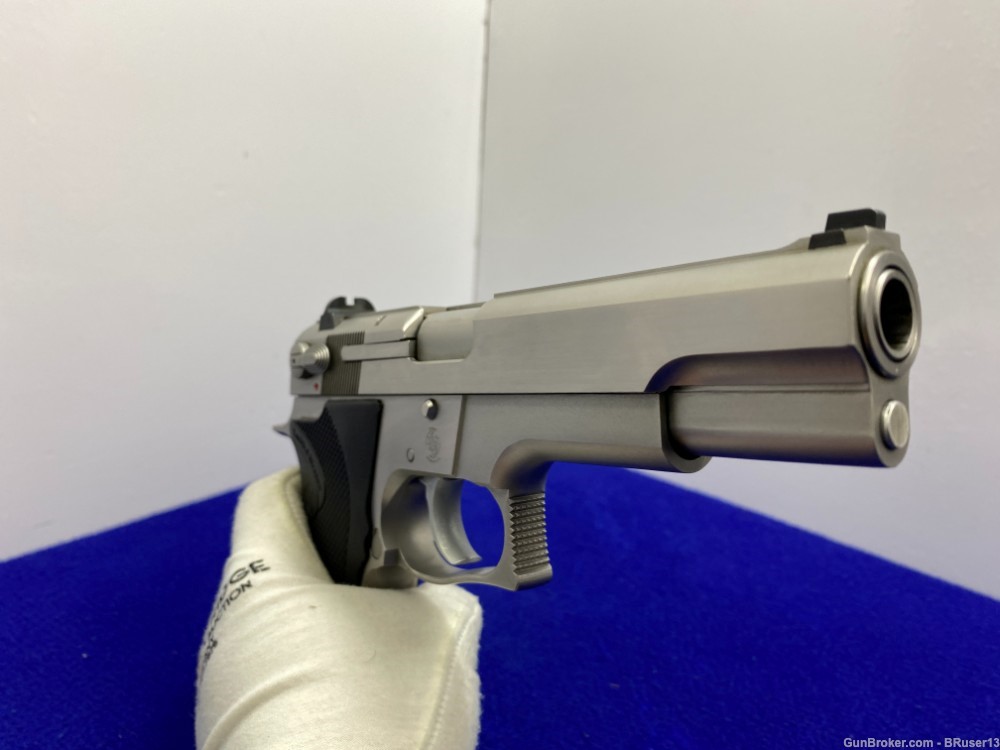 1991 Smith Wesson 645 .45acp *RARE TRANSITIONAL MODEL* Amazing!-img-35