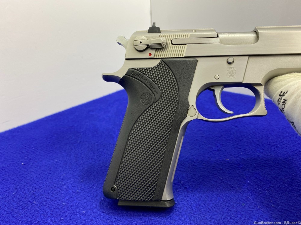 1991 Smith Wesson 645 .45acp *RARE TRANSITIONAL MODEL* Amazing!-img-41