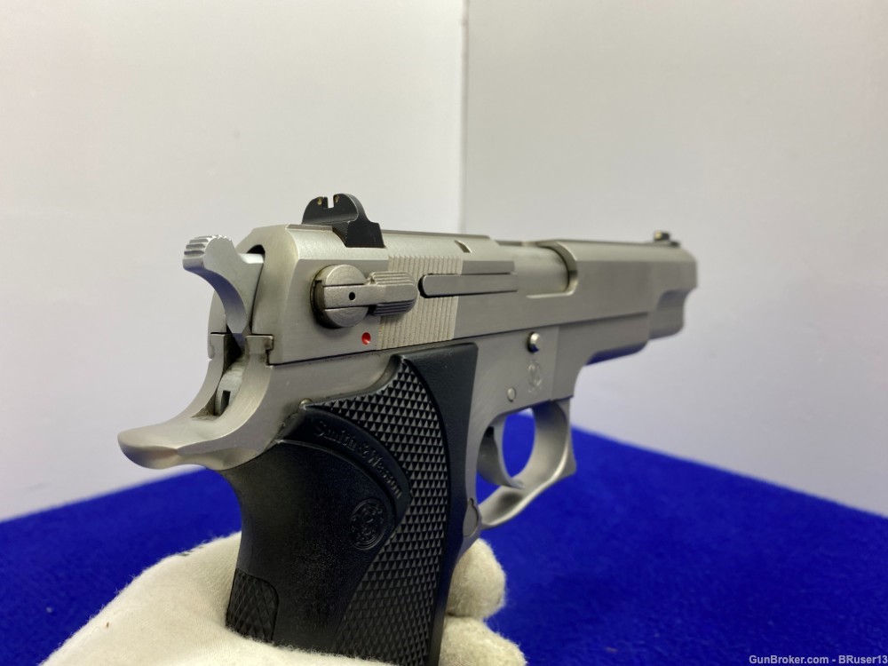 1991 Smith Wesson 645 .45acp *RARE TRANSITIONAL MODEL* Amazing!-img-28