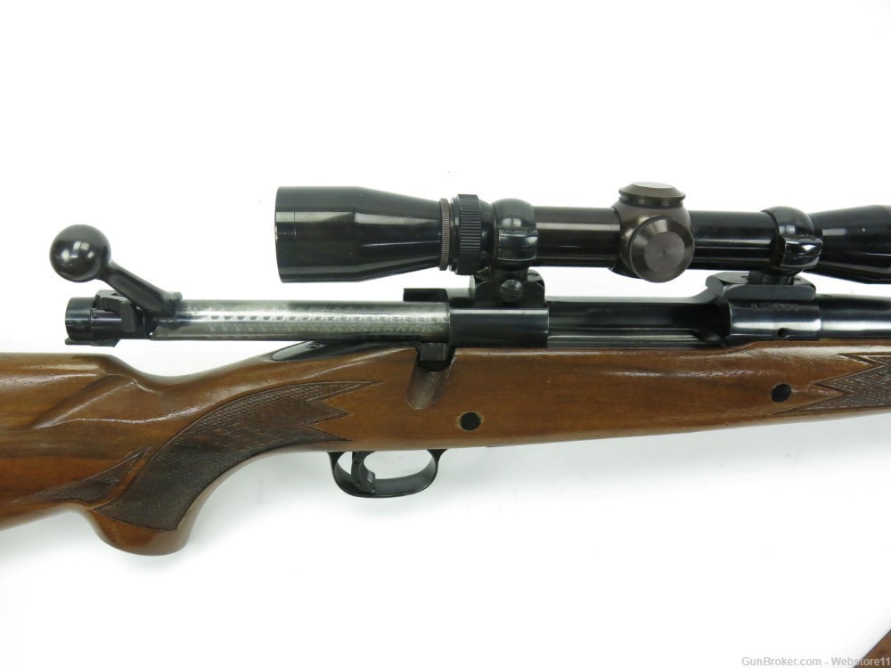 Winchester Model 70 7mm Rem Mag Bolt Action Rifle w/ Scope-img-18