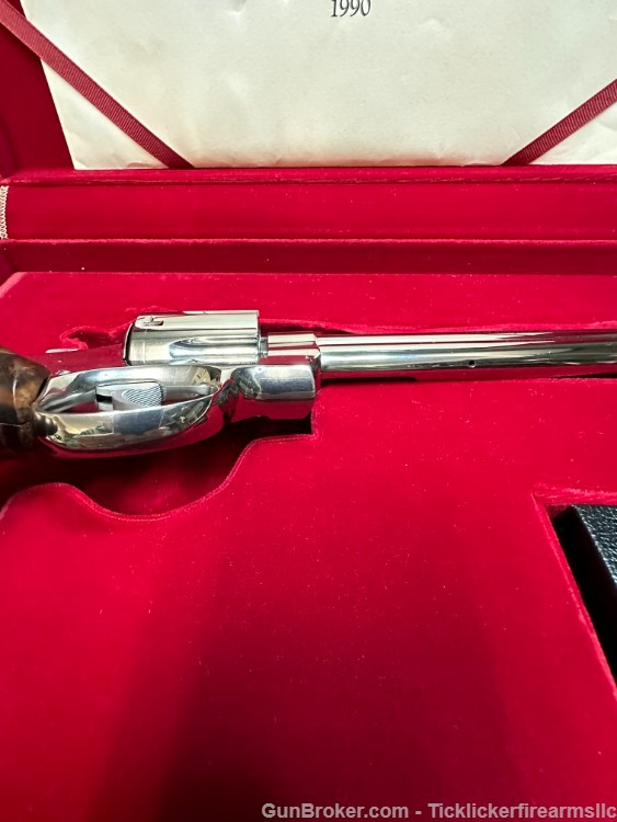 LIMITED EDITION S&W MODEL 629-3 MAGNA CLASSIC REVOLVER, 44 MAG, 1 OF 3000 -img-22