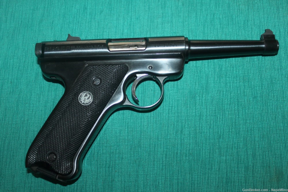 Ruger Model 1 Standard Auto-img-1
