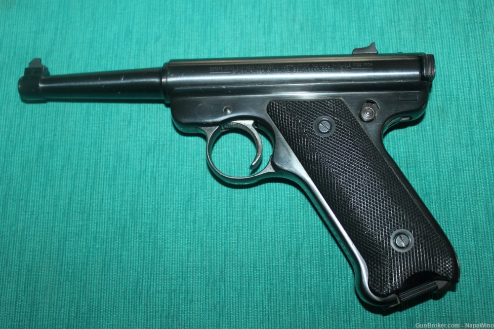 Ruger Model 1 Standard Auto-img-0