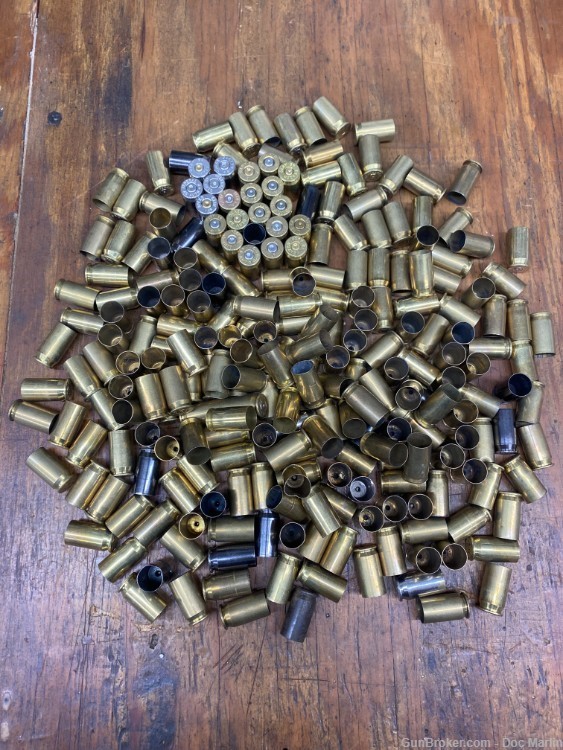 .45 Auto, Once Fired, 200 pieces -img-2