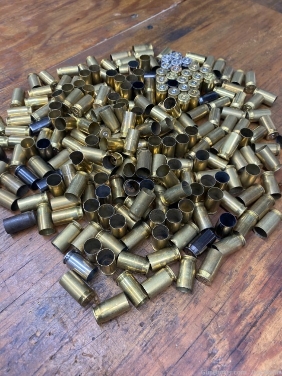 .45 Auto, Once Fired, 200 pieces -img-1