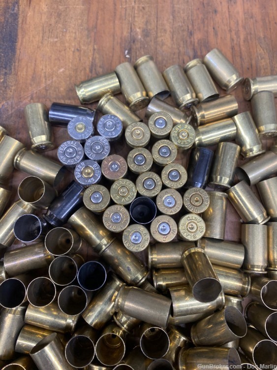 .45 Auto, Once Fired, 200 pieces -img-0