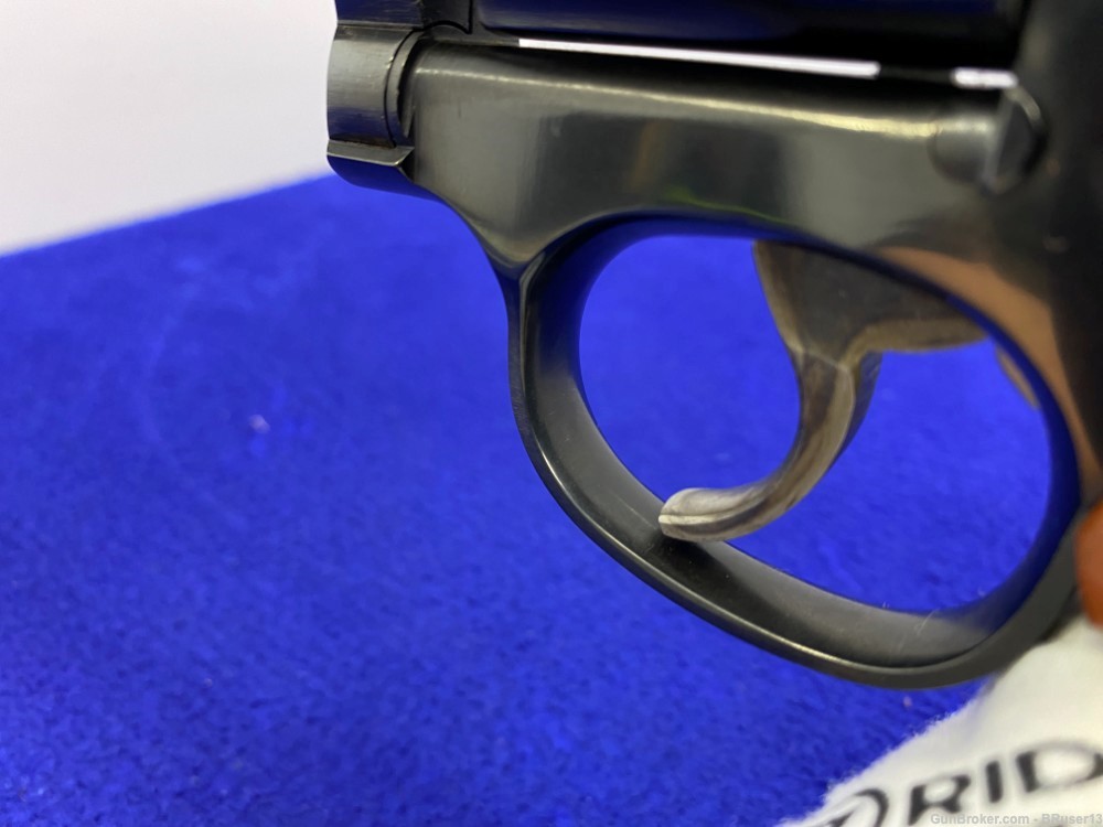 Smith Wesson 17-6 .22 LR Blue 4" *RARE & DESIRABLE FULL UNDER-LUG MODEL*-img-50