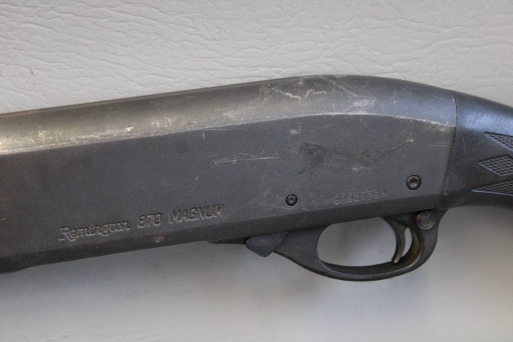 Remington 870 Magnum Special Purpose 12 GA Item S-63-img-15