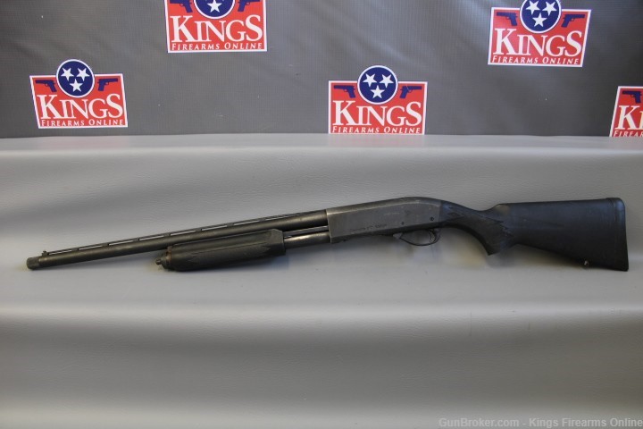 Remington 870 Magnum Special Purpose 12 GA Item S-63-img-0