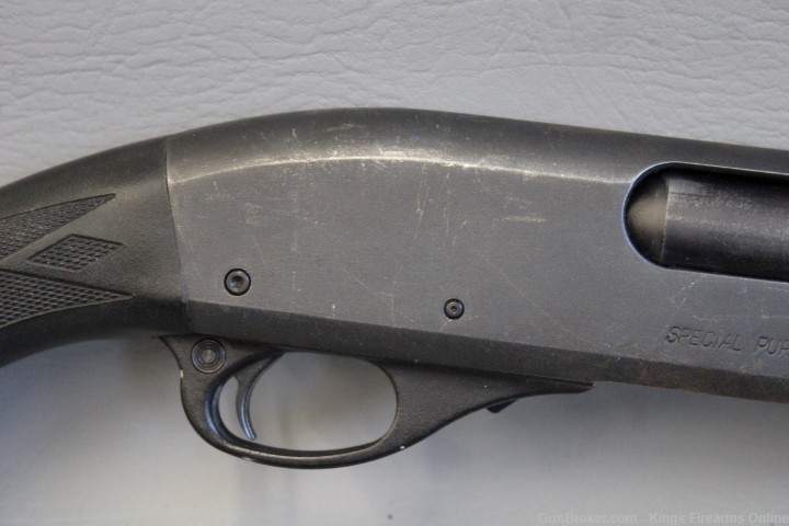 Remington 870 Magnum Special Purpose 12 GA Item S-63-img-5