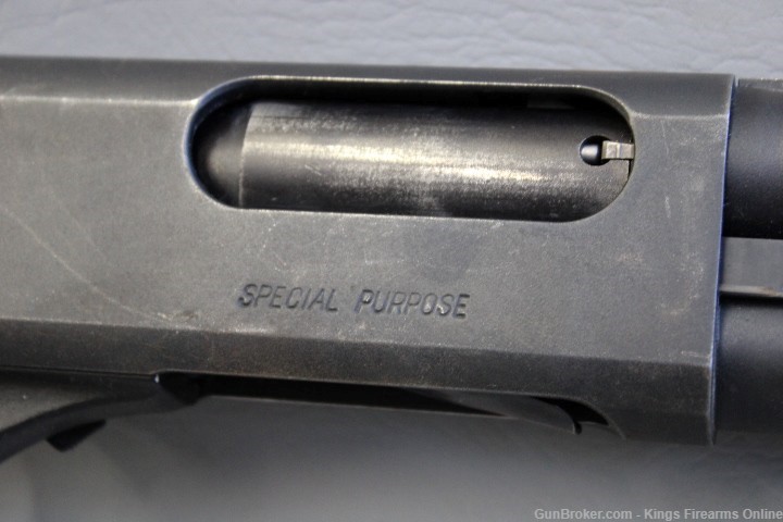 Remington 870 Magnum Special Purpose 12 GA Item S-63-img-6