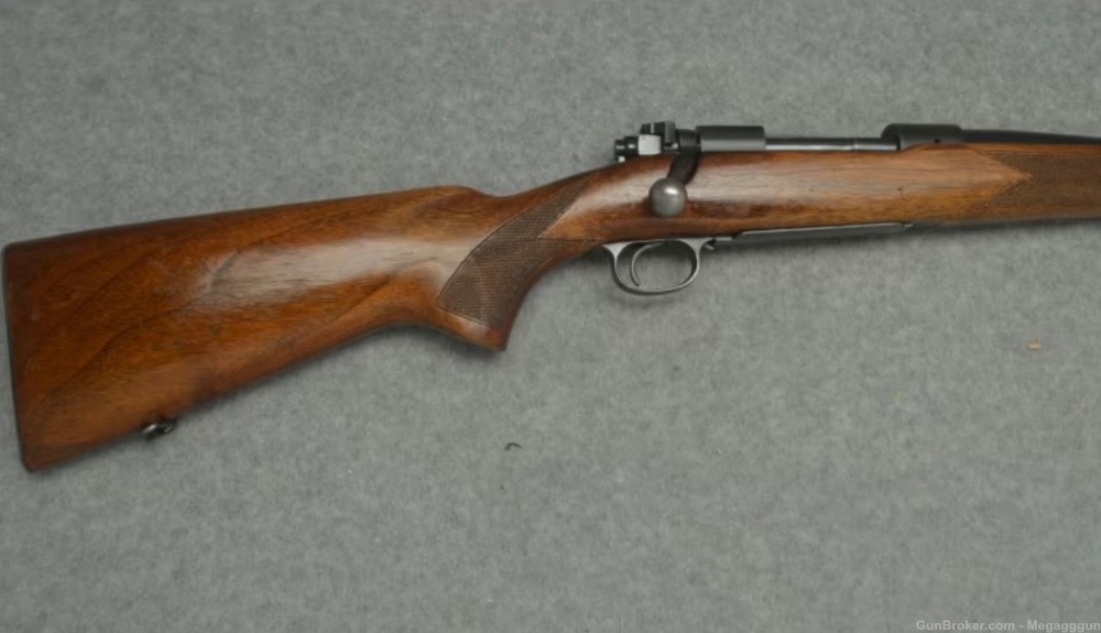 Winchester 70 Standard, Pre 64 1964, 270 Win-img-1