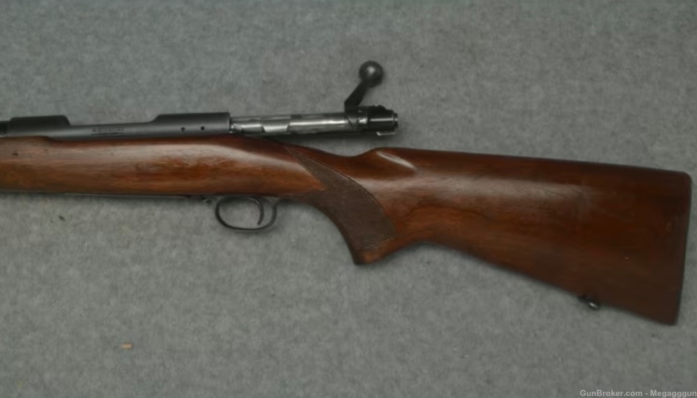 Winchester 70 Standard, Pre 64 1964, 270 Win-img-6