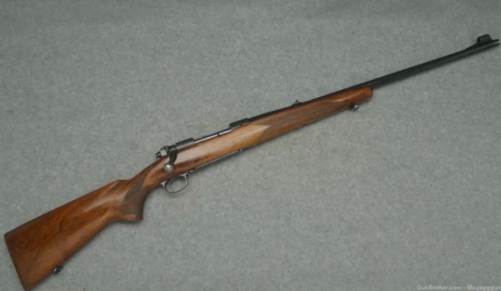 Winchester 70 Standard, Pre 64 1964, 270 Win-img-0