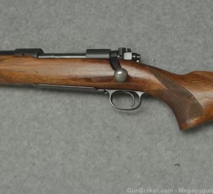 Winchester 70 Standard, Pre 64 1964, 270 Win-img-8