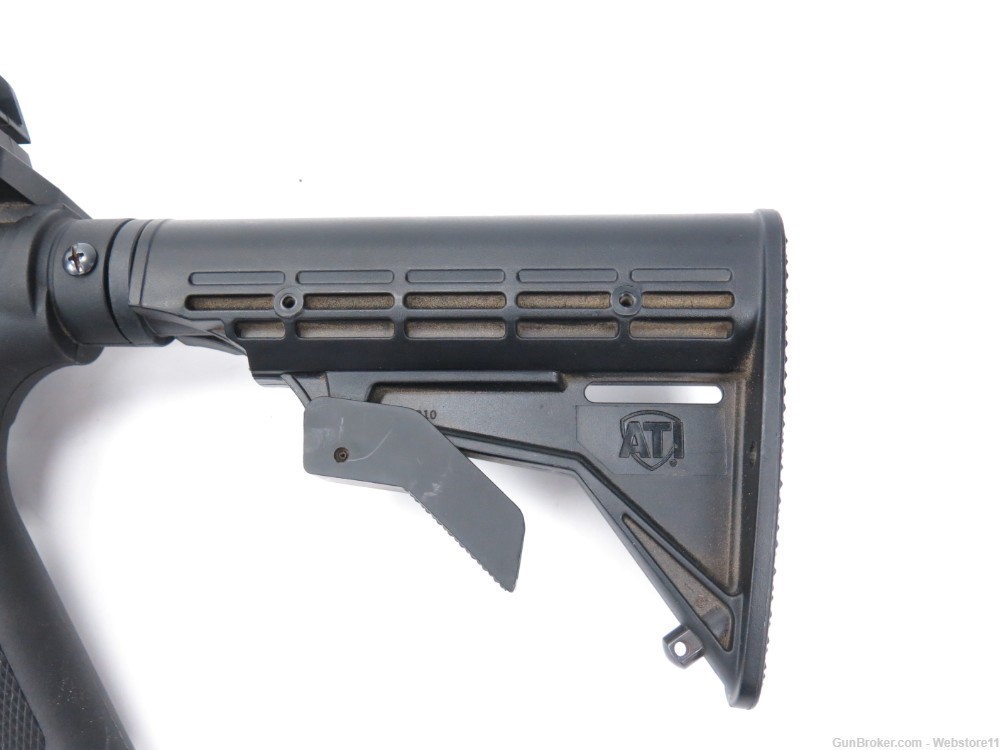 Mossberg International 715T .22LR 18" Semi-Automatic Rifle w/ Magazine-img-11