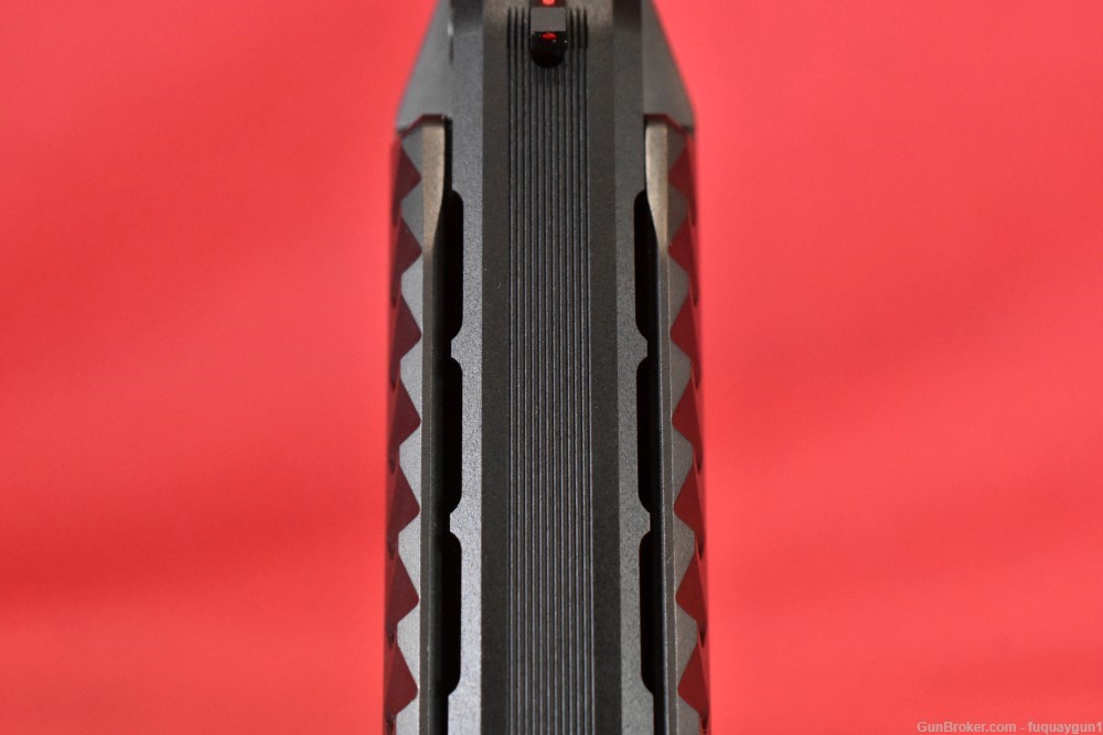 Laugo Alien w/ Laugo Red Dot 9mm 4.8" 17rd Full Kit Elornis Holster + 3 Mag-img-34