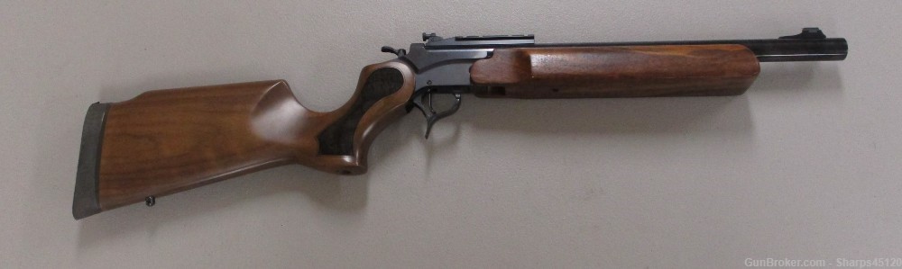Custom Bullberry Legacy Thompson Center 9mm Encore Rifle - 18" bbl-img-4
