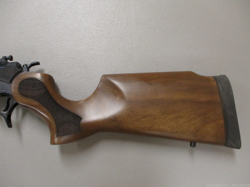 Custom Bullberry Legacy Thompson Center 9mm Encore Rifle - 18" bbl-img-24