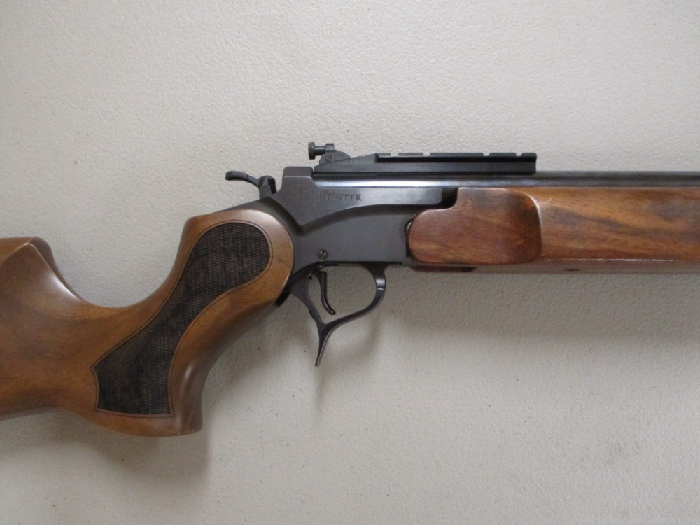 Custom Bullberry Legacy Thompson Center 9mm Encore Rifle - 18" bbl-img-6