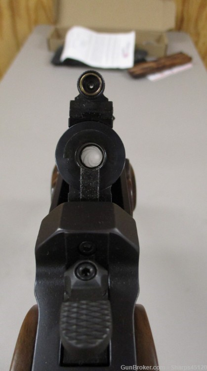 Custom Bullberry Legacy Thompson Center 9mm Encore Rifle - 18" bbl-img-25