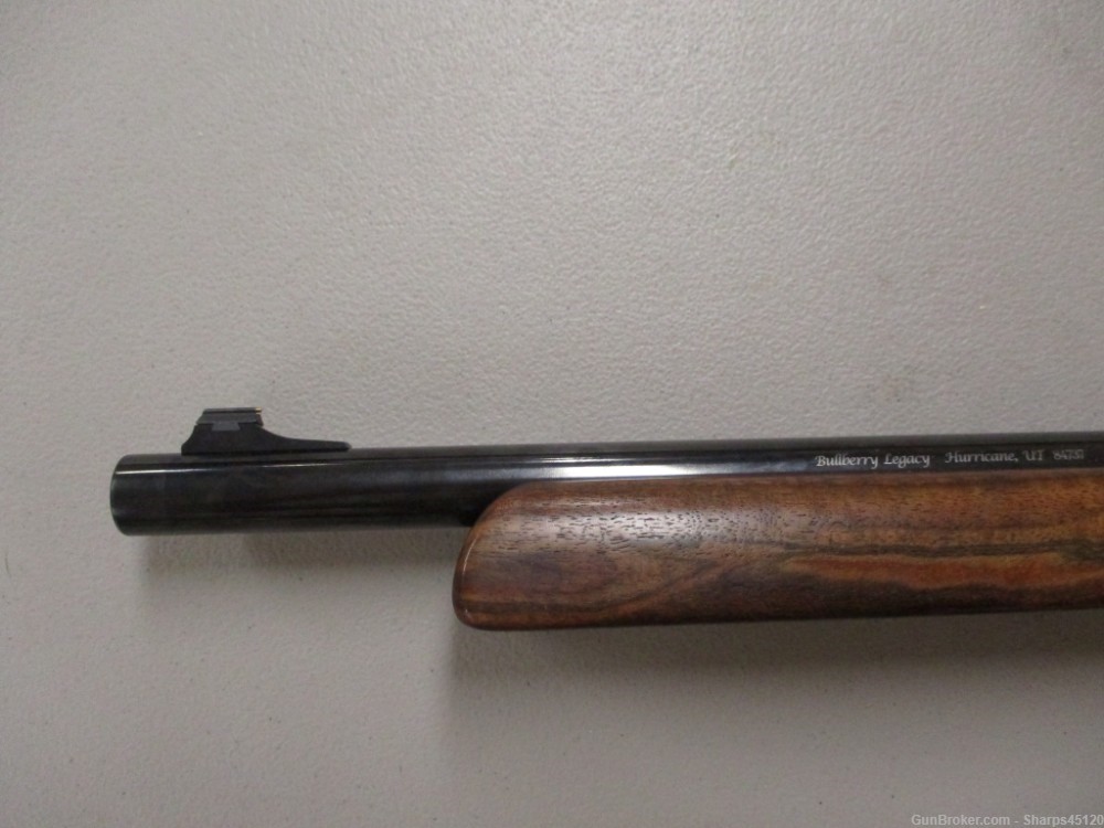 Custom Bullberry Legacy Thompson Center 9mm Encore Rifle - 18" bbl-img-22