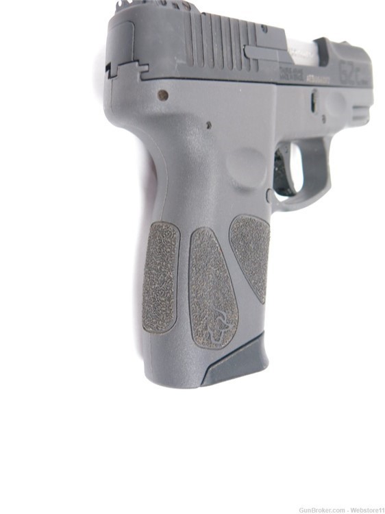Taurus G2c 9mm 3.25" Semi-Automatic Pistol w/ Magazine & Holster-img-17