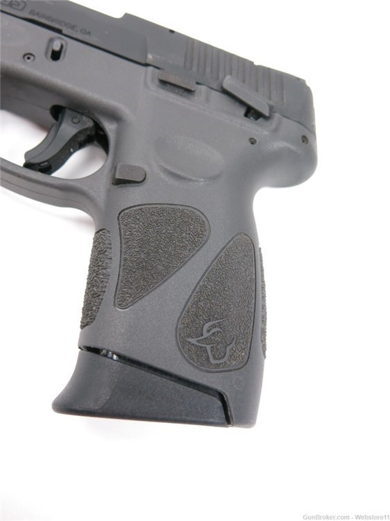 Taurus G2c 9mm 3.25" Semi-Automatic Pistol w/ Magazine & Holster-img-6