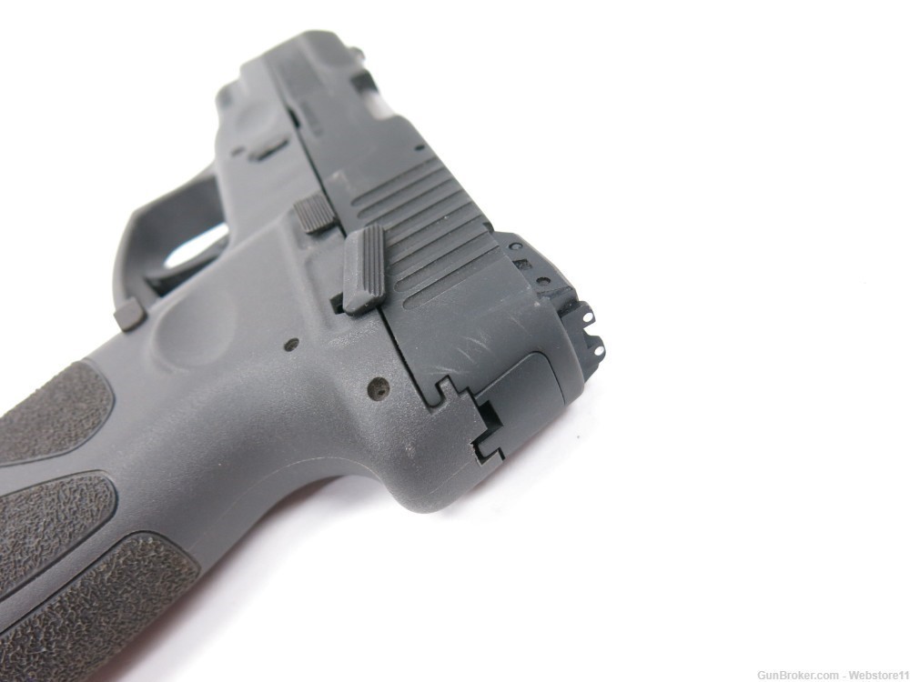 Taurus G2c 9mm 3.25" Semi-Automatic Pistol w/ Magazine & Holster-img-8
