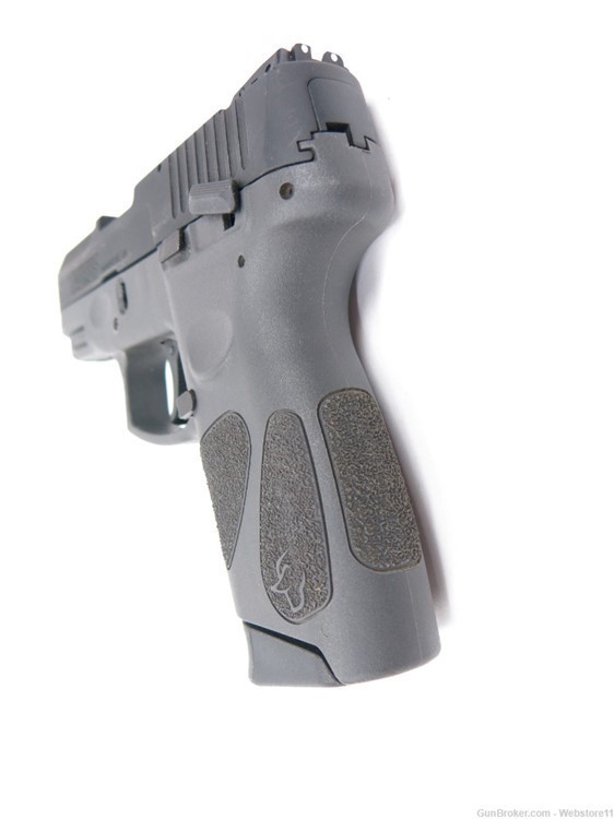 Taurus G2c 9mm 3.25" Semi-Automatic Pistol w/ Magazine & Holster-img-7