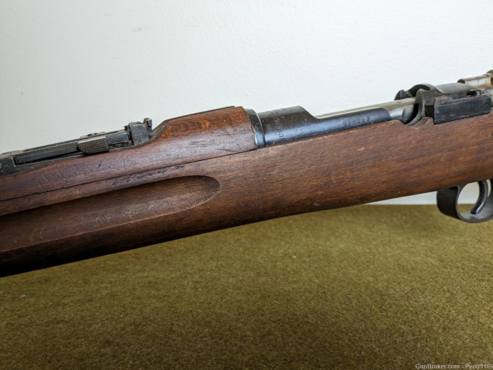 1942 Aktieboleg M38 Swedish Mauser-img-20