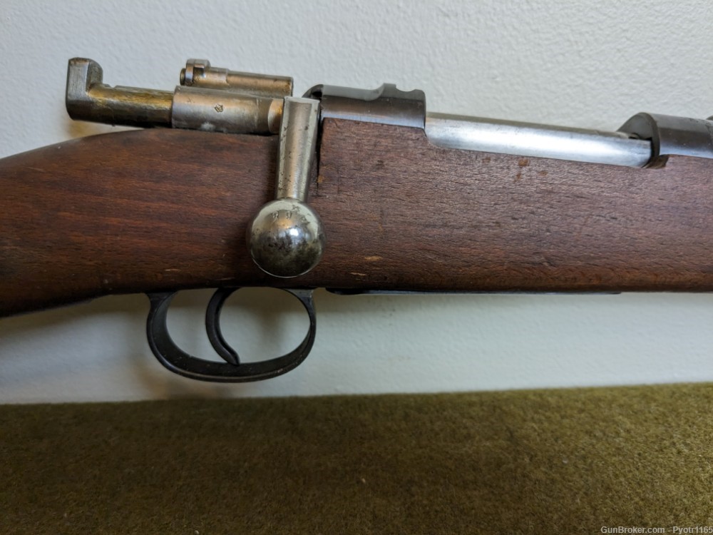 1942 Aktieboleg M38 Swedish Mauser-img-4
