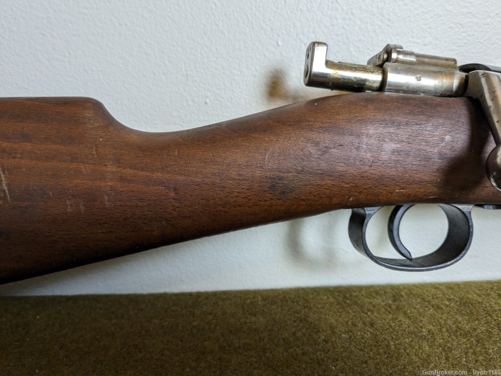 1942 Aktieboleg M38 Swedish Mauser-img-3