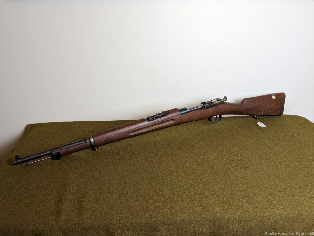 1942 Aktieboleg M38 Swedish Mauser-img-17