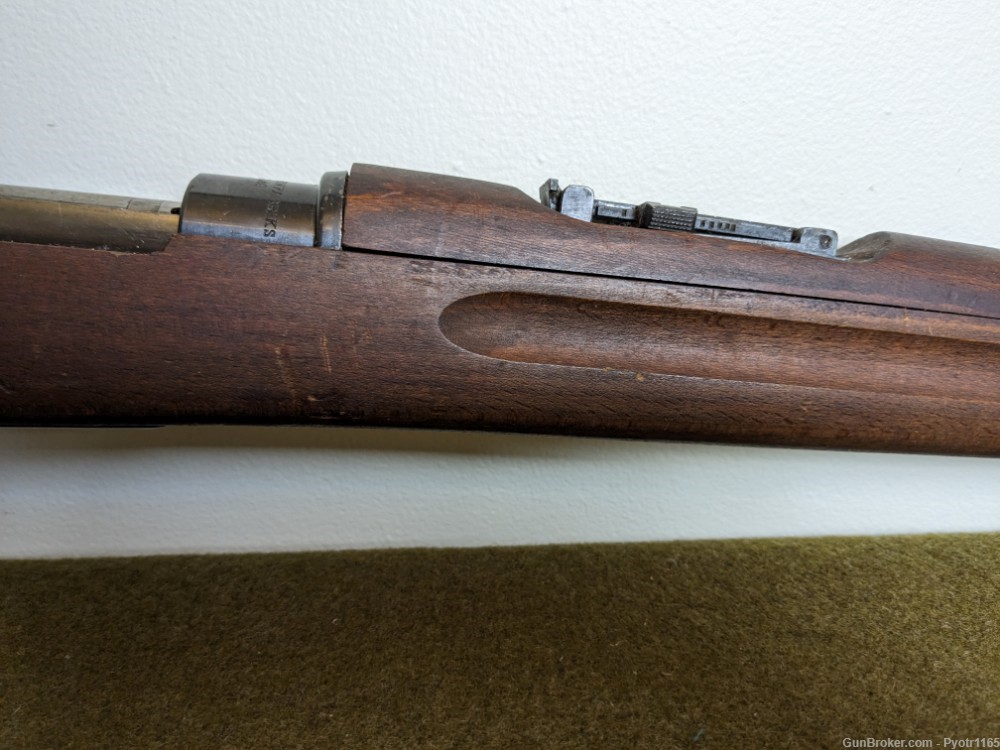 1942 Aktieboleg M38 Swedish Mauser-img-5