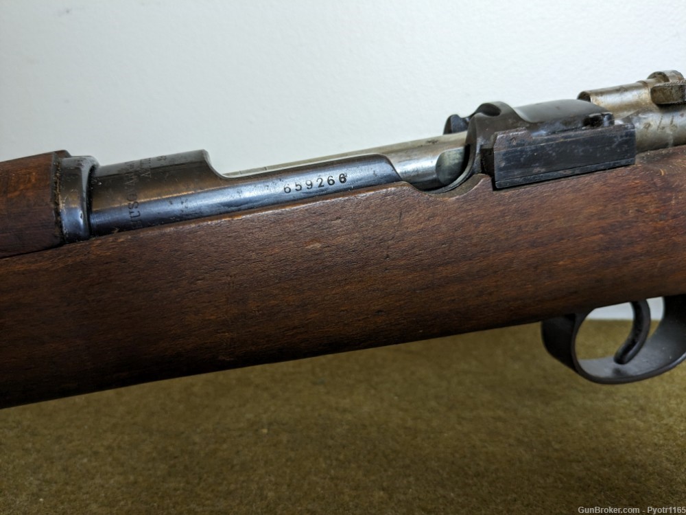 1942 Aktieboleg M38 Swedish Mauser-img-21
