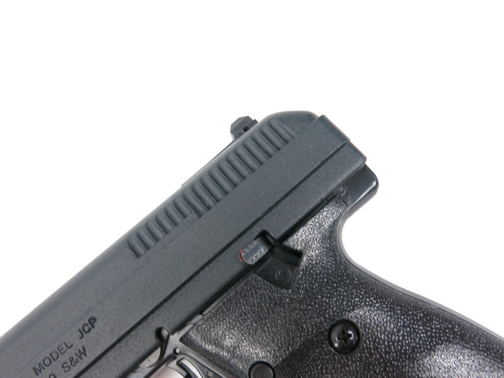 Hi-Point JCP 40 4.5" Semi-Automatic Pistol w/ Magazine & Box-img-5