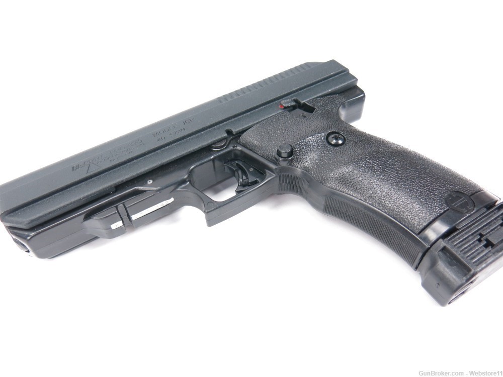 Hi-Point JCP 40 4.5" Semi-Automatic Pistol w/ Magazine & Box-img-6