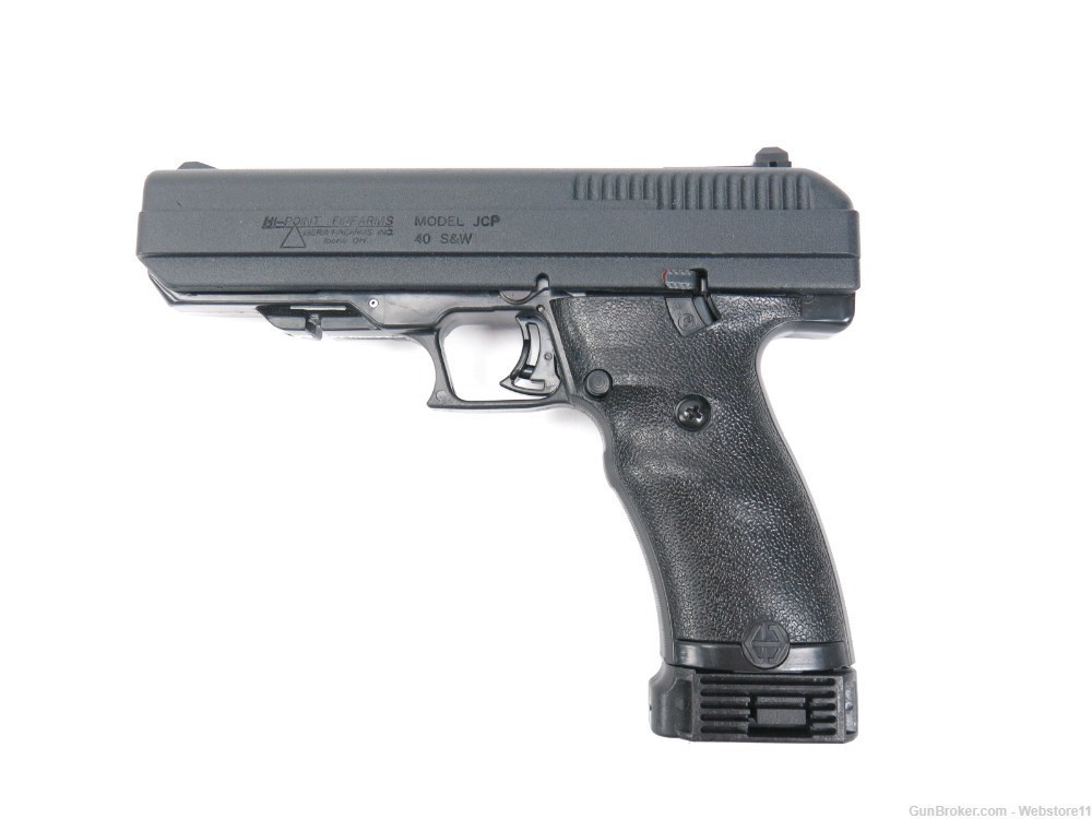 Hi-Point JCP 40 4.5" Semi-Automatic Pistol w/ Magazine & Box-img-0