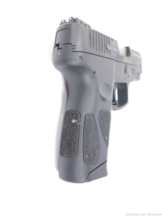 Taurus G2c 9mm 3.25" Semi-Automatic Pistol w/ 2 Magazines-img-18