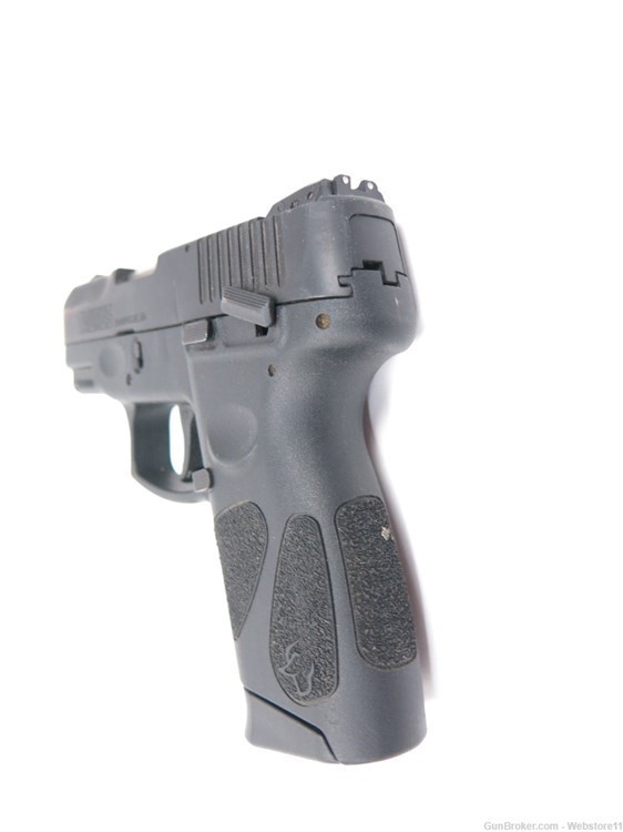 Taurus G2c 9mm 3.25" Semi-Automatic Pistol w/ 2 Magazines-img-8