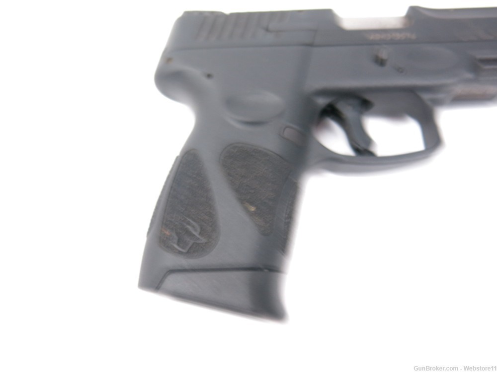 Taurus G2c 9mm 3.25" Semi-Automatic Pistol w/ 2 Magazines-img-17